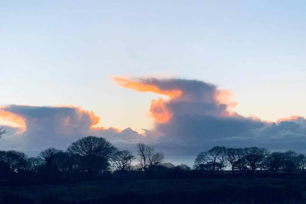 Lle Mary - Beautiful Views, Hot Tub, Secluded, Dog Welcome, Barmouth Llanddwywe Exteriér fotografie