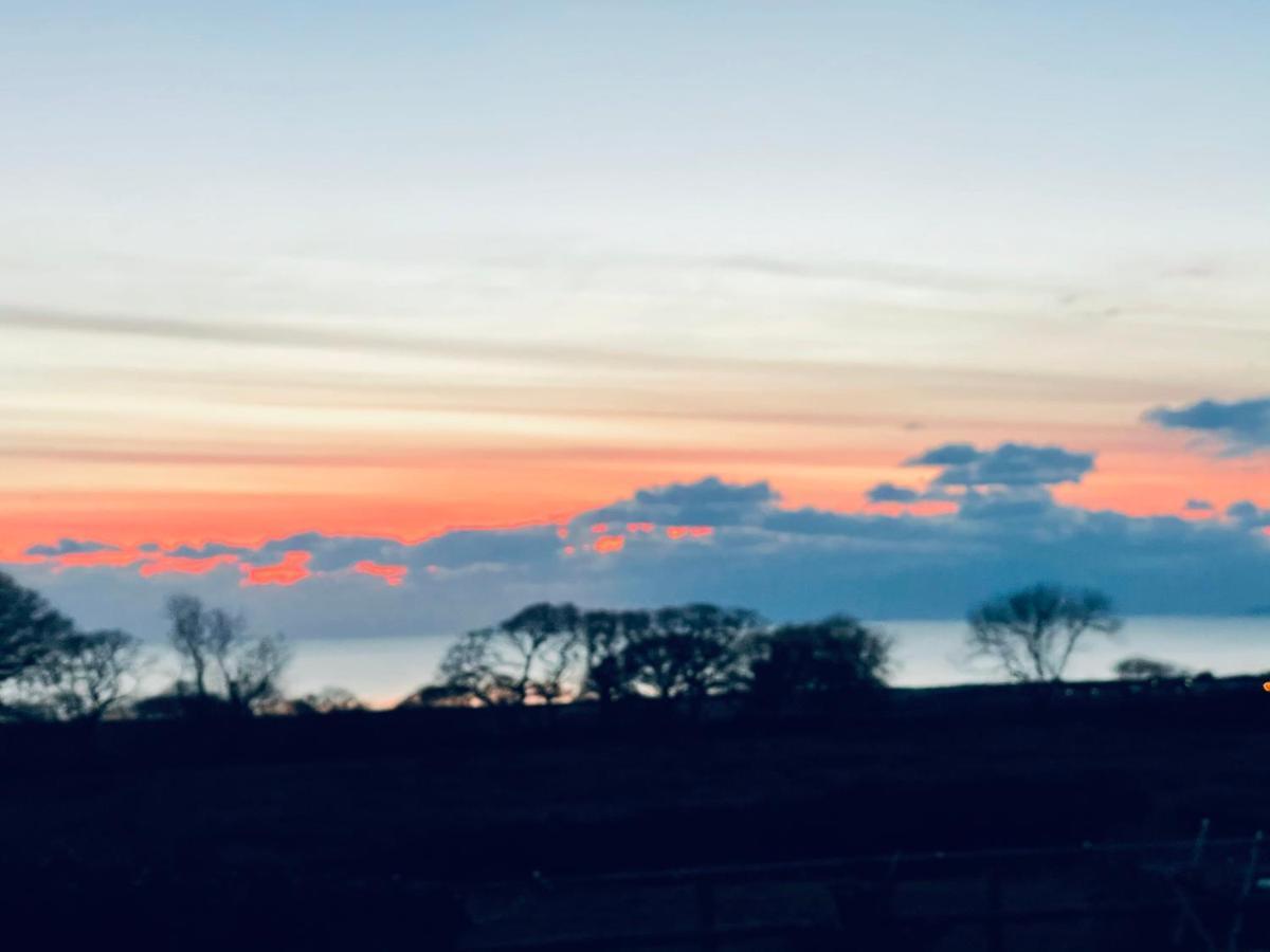 Lle Mary - Beautiful Views, Hot Tub, Secluded, Dog Welcome, Barmouth Llanddwywe Exteriér fotografie