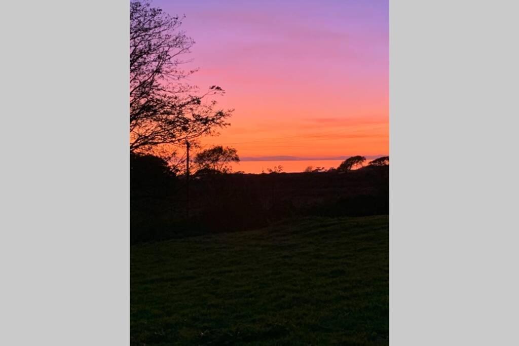 Lle Mary - Beautiful Views, Hot Tub, Secluded, Dog Welcome, Barmouth Llanddwywe Exteriér fotografie