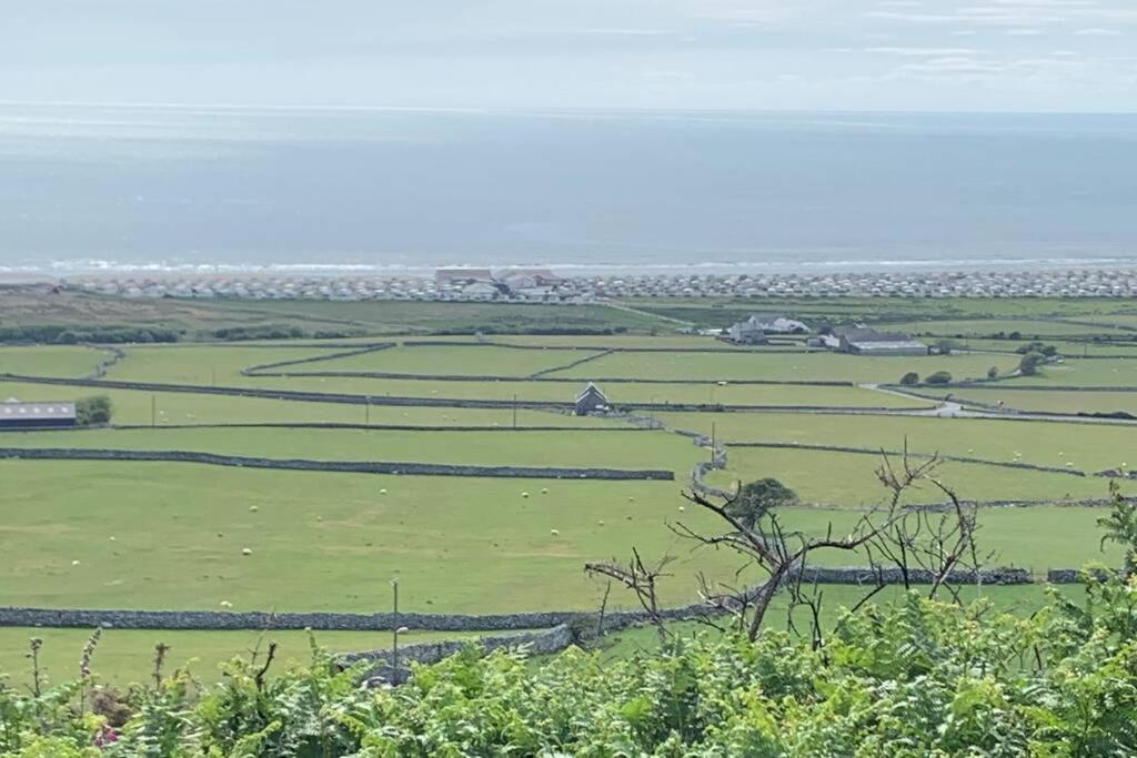 Lle Mary - Beautiful Views, Hot Tub, Secluded, Dog Welcome, Barmouth Llanddwywe Exteriér fotografie