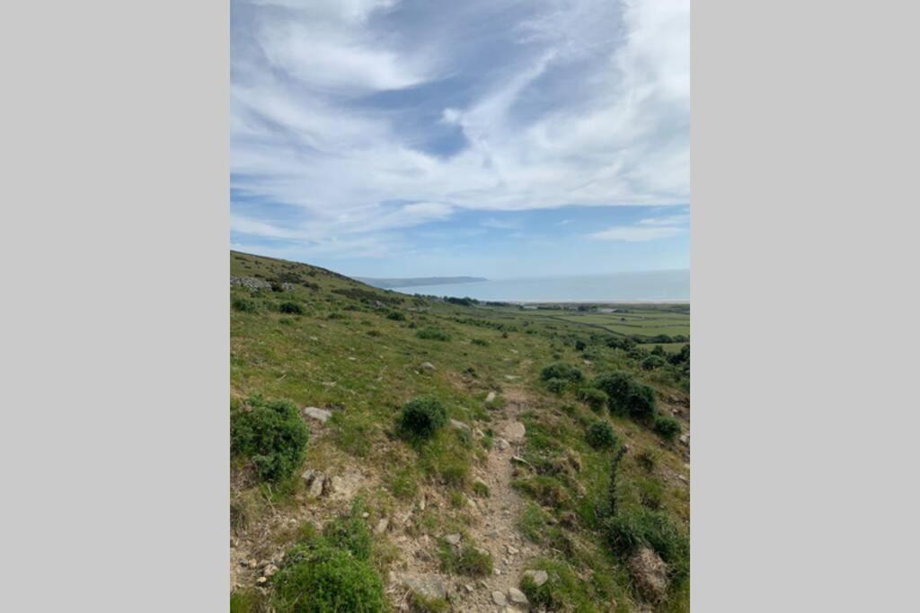 Lle Mary - Beautiful Views, Hot Tub, Secluded, Dog Welcome, Barmouth Llanddwywe Exteriér fotografie