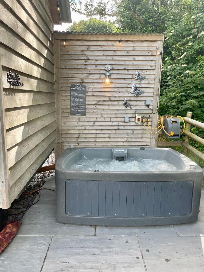 Lle Mary - Beautiful Views, Hot Tub, Secluded, Dog Welcome, Barmouth Llanddwywe Exteriér fotografie